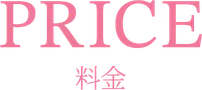 PRICE 料金
