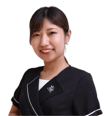 NATURA room 那覇 スタッフ 近藤彩加