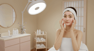 🌸【沖縄NATURA room】ローマピンクで叶える！肌本来の美しさを取り戻す革新的美容法✨