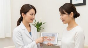 【乳首 黒い】なぜ起こる？ホルモンとメラニンの関係