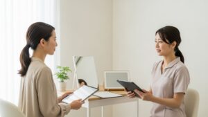 ローマピンクのビフォーアフターだけに惑わされない。効果の出方と限界を冷静に知る