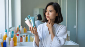 毛穴ケアで黒ずみは改善する？誤解と真実