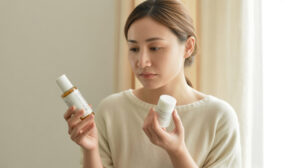 市販ケア用品は黒ずみに効く？考え方整理