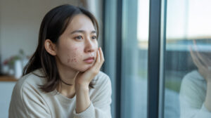 黒ずみは放置しても大丈夫？リスク整理