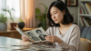 黒ずみは遺伝する？体質との関係