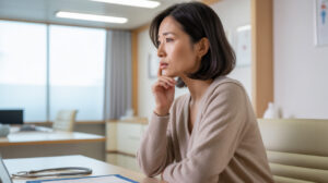 医療とセルフケアの境界線を知る