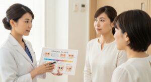 【乳首 色】変化を感じたら注意。加齢とホルモンの関係とは