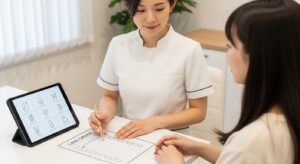 乳首が黒い悩みが長引くときのリセット習慣｜変わらない原因と正しいケアの順番