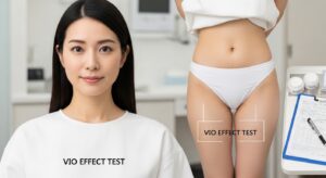 【美白クリームVIO効果検証】暗く見えるデリケートゾーン改善法