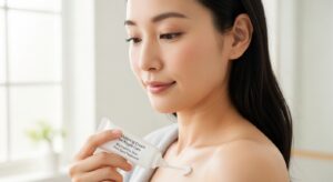 【美白クリームバストトップ専用】黒ずみ対策で色トーンアップ！