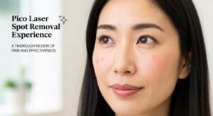 【ピコレーザーシミ取り体験談】痛みや効果を徹底レビュー