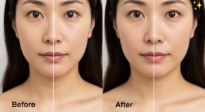 【ピコレーザー黒ずみ治療経過】VIOや乳首のビフォーアフター