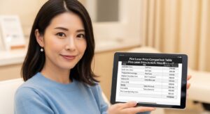 【ピコレーザー料金比較表】愛知・名古屋の人気クリニックTOP5