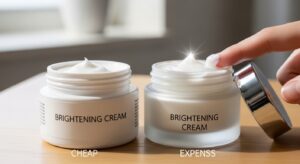 【美白クリームコスパ比較】安いvs高いどっちが効果的？