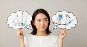 【黒ずみケアQ&A】よくある疑問をすべて解決