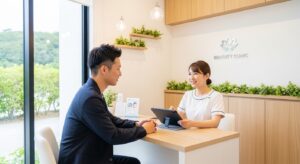 【ローマピンクは男性もOK？】沖縄でメンズ施術が増えている理由