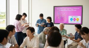 【ローマピンクは何歳から?】年齢別の効果と沖縄での判断基準