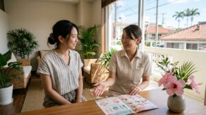 【ローマピンクは他施術と併用できる？】沖縄での注意点
