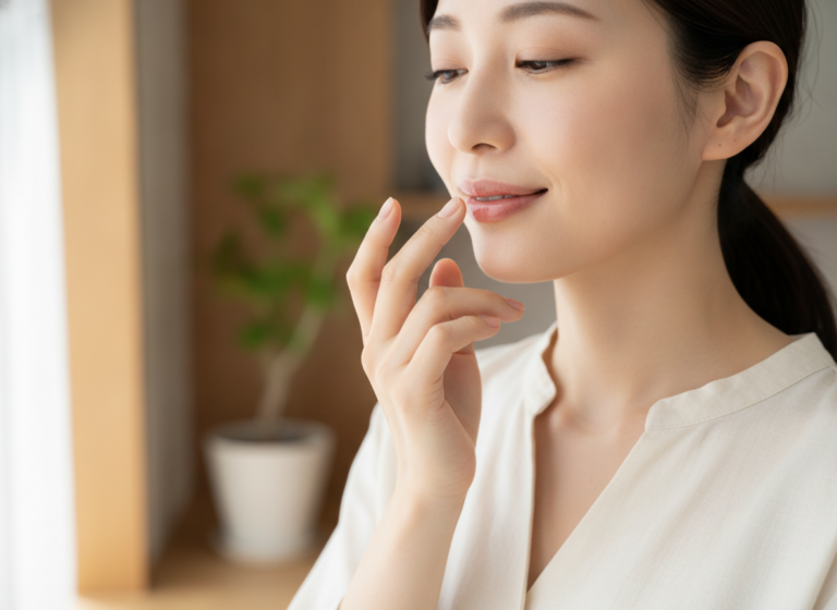 唇の黒ずみにレーザーは本当に必要？痛くないケアの選択肢