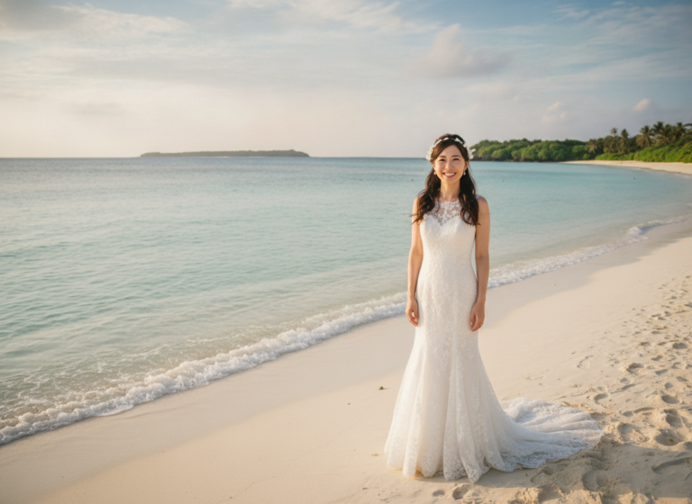 結婚式・前撮り前の黒ずみケア、いつから始める？沖縄の紫外線対策も