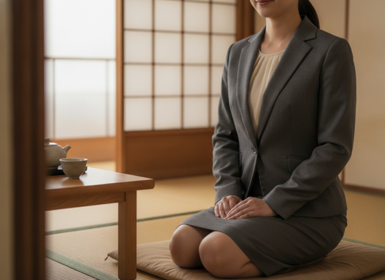 ひざの黒ずみ、正座が原因？自宅ケアでは難しい理由と対策